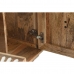 Mobile TV Home ESPRIT Dorato Naturale Legno 145 x 40 x 60 cm