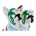 Декоративная фигура DKD Home Decor Разноцветный Пёс лаковый 20 x 12,5 x 17,5 cm (2 штук)