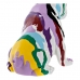 Декоративная фигура DKD Home Decor Разноцветный Пёс лаковый 20 x 12,5 x 17,5 cm (2 штук)