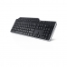 Keyboard Dell KB522 Black Monochrome QWERTY