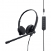 Auriculares com microfone Dell WH1022 Preto