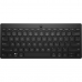 Teclado HP 350 Negro