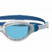 Schwimmbrille Zoggs Phantom 2.0 Blau Einheitsgröße