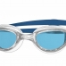 Occhialini da Nuoto Zoggs Phantom 2.0 Azzurro Taglia unica
