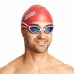 Swimming Goggles Zoggs Predator Red White Small