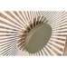 Bufete Home ESPRIT Balts Bronza Dabisks Koks 145 x 45 x 80 cm