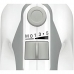 Robot Pâtissier avec Bol BOSCH MFQ36460 Blanc 450 W