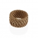 Anello portatovagliolo Versa Marrone Rattan 5 x 3 x 5 cm