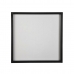 Quadro Versa Bianco Nero Cristallo 2 x 30 x 30 cm