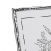 Kuvakehykset Versa Hopeinen Metalli Minimalistinen 1 x 18,5 x 13,5 cm
