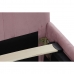 Seng DKD Home Decor Tre Metall Rosa 180 x 200 cm 187 x 210 x 137 cm