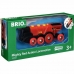 Comboio Brio Powerful Red Stack Locomotive