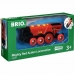 Trein Brio Powerful Red Stack Locomotive