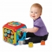 Interaktívna hračka pre bábätká Vtech Baby Super Cube of the Discoveries