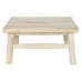 Table Basse DKD Home Decor Teck 80 x 80 x 40 cm