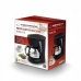 Cafetieră Electrică Esperanza EKC006 Negru 650 W 0,6 L