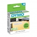 Lamineeritud Lint Sildimasinatele Dymo S0722550 Valge