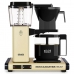 Caffettiera Americana Moccamaster KBG Giallo 1520 W 1,25 L