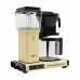 Caffettiera Americana Moccamaster KBG Giallo 1520 W 1,25 L