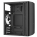 Unitate Semi-tower ATX Aerocool PGS Evo Mini-G-BK-v1 Negru