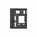 Unitate Semi-tower ATX Aerocool PGS Evo Mini-G-BK-v1 Negru