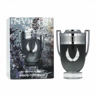 Profumo Uomo Paco Rabanne EDP Invictus Platinum 100 ml | Comprare a ...