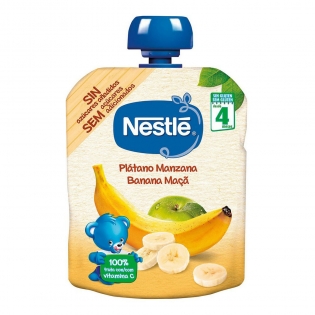 Compra Hero Baby Solo Manzana Plátano Yogur a precio online