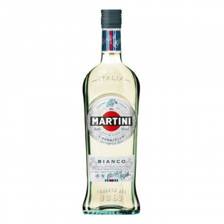 Vermouth Martini Bianco Blanc (1 L)