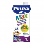 Leite Em Crescimento Puleva Peques 2 (1 L)