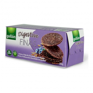 Gullon Biscuits sans sucre - Diet Nature Digestive 400 gr.