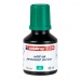 Navulinkt Edding T25 Permanente markeerstift Groen 30 ml (10 Stuks)