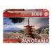 Sestavljanka Puzzle Educa Mount Fuji Panorama 18013 3000 Kosi