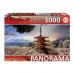 układanka puzzle Educa Mount Fuji Panorama 18013 3000 Części