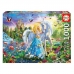 Puzzle Educa The Princess And The Unicorn 500 Pezzi 68 x 48 cm