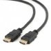 Kabel HDMI GEMBIRD HDMI v.1.4 15m 4K Ultra HD Svart 15 m