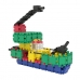 Juego de Construcción Clics CB606 Azul Multicolor 560 Piezas