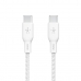 Cable USB Belkin CAB014BT2MWH Blanco 2 m