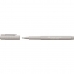 Marqueur permanent Faber-Castell Broadpen Pastel Gris (10 Unités)