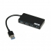 Hub USB Ibox IUH3F56 Crna