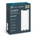 Anslutningspunkt TP-Link AX3000 Vit