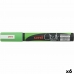 Течни тебеширени маркери Uni-Ball PWE-5M Зелен (6 Части)