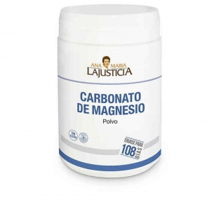 Comprar carbonato de magnesio polvo 180 g la justicia a precio online