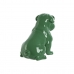 Decoratieve figuren Home ESPRIT Geel Blauw Rood Groen Coating 19,5 x 11 x 20,5 cm (4 Stuks)