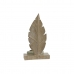 Figura Decorativa Home ESPRIT Branco Verde Scandi 15,5 x 7,5 x 26,5 cm (2 Unidades)