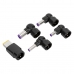 Adapteri Targus USB-C Legacy Power Adapter Set
