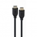 HDMI-Kabel GEMBIRD CC-HDMI8K-3M Svart Støpsel/Støpsel 8K Ultra HD 3 m