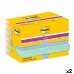 Notițe cu Adeziv Post-it Super Sticky Multicolor 12 Piese 47,6 x 47,6 mm (2 Unități)