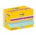 Notițe cu Adeziv Post-it Super Sticky Multicolor 12 Piese 47,6 x 47,6 mm (2 Unități)