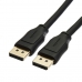 Cavo DisplayPort Amazon Basics (Ricondizionati A)