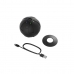 Vibrační masážní balónek Hyperice Hypersphere Mini Černý 2100 W